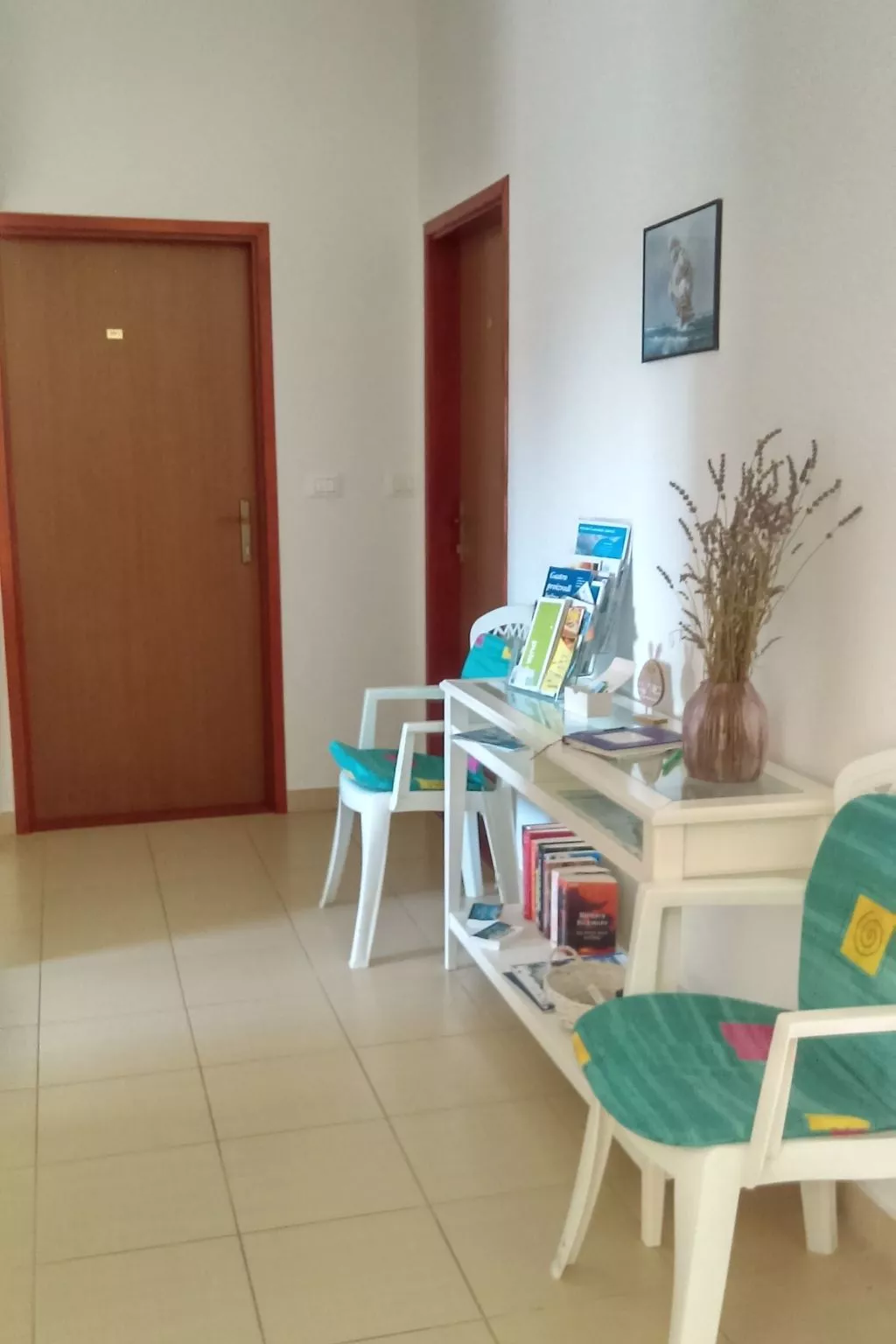 Apartment für 2 Personen-Binnen