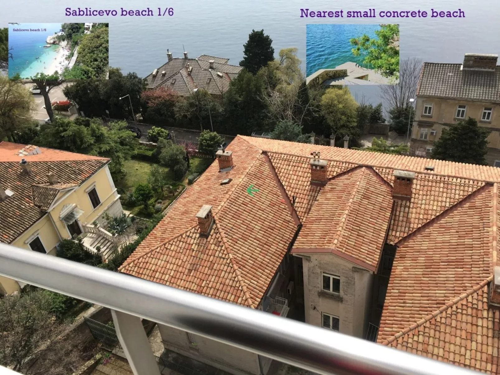 Wohnung Fiorino Rijeka, Kvarner Bucht-Image-tags.info