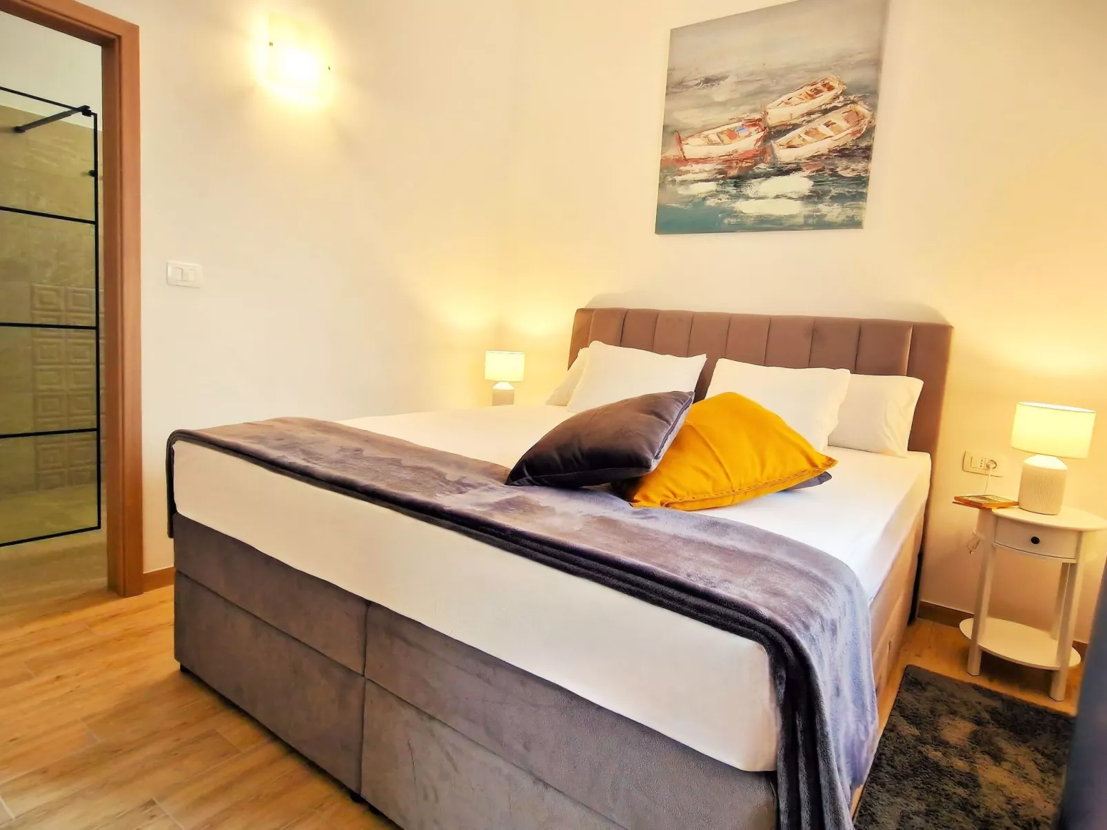 Villa Terrana-Binnen