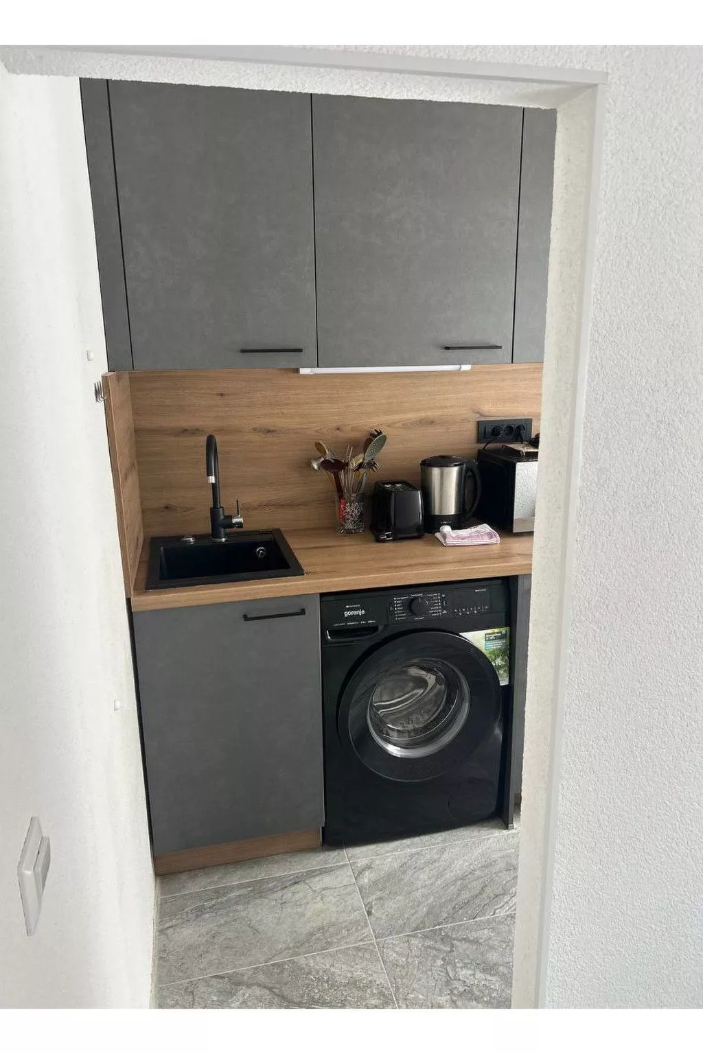 Villa Hanka App. Lavanda m.Balkon bis 4 Pers. EG-Binnen