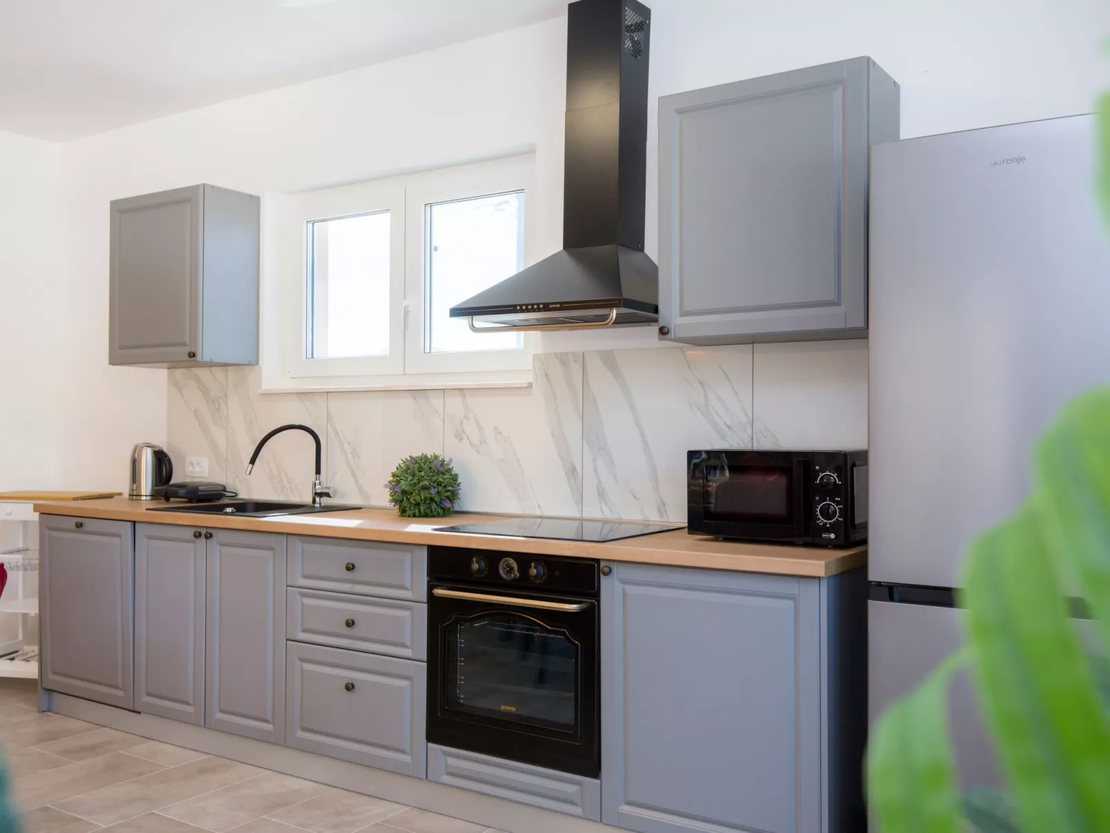 Ferienvilla 'Villa Xenia-Binnen