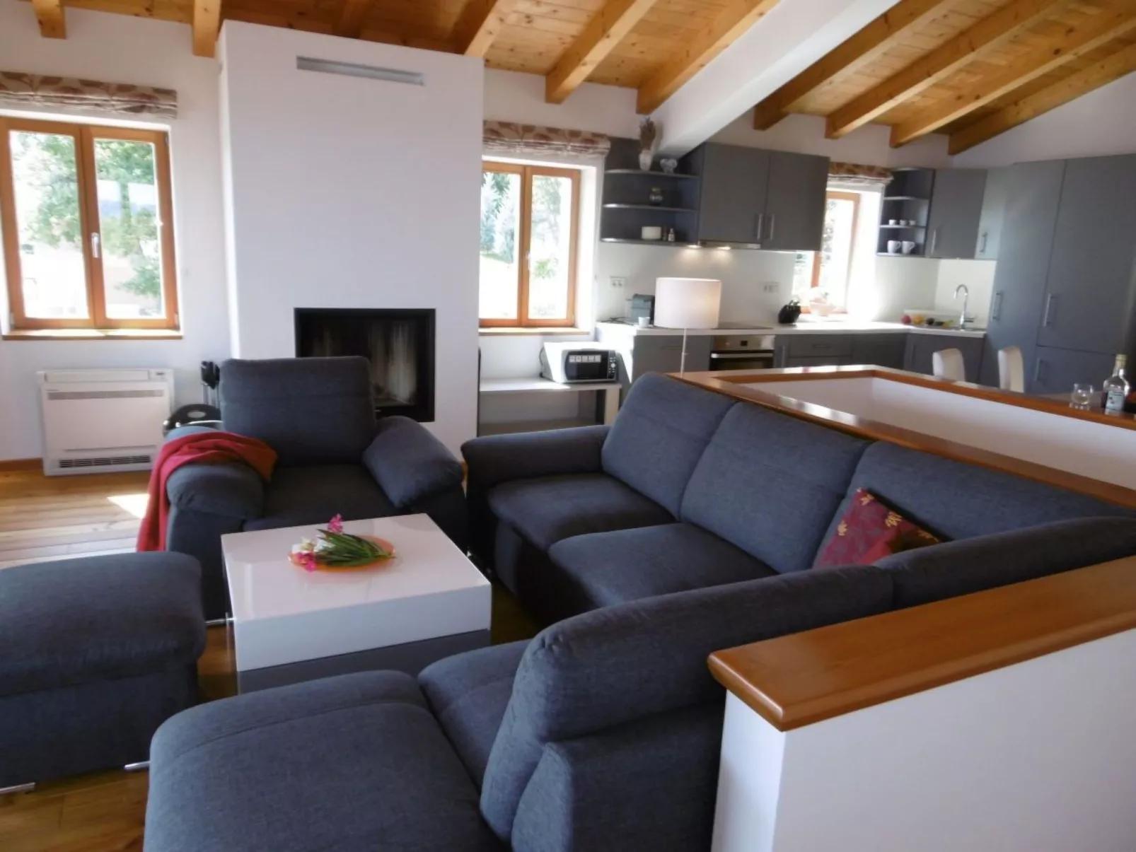 Isabel und Immo-Binnen