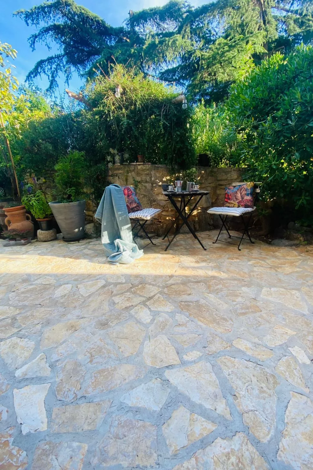 Wohnung zwischen Meer, Kultur und Natur-Buiten