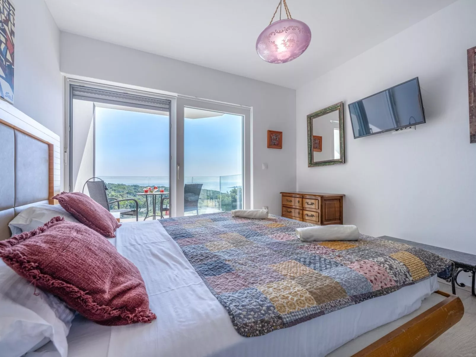 Für 7 Personen und 1 Kind in Segotici, Istrien (Südküste von Istrien)-Binnen