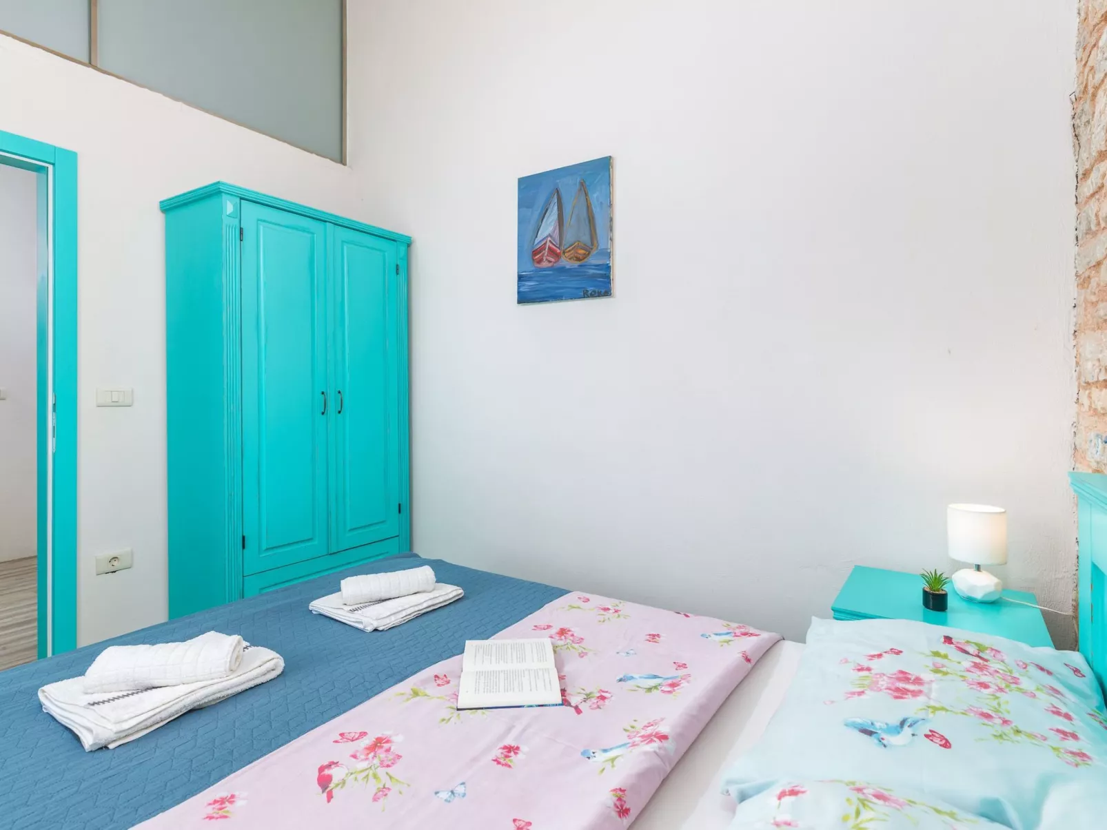 Ferienvilla "Haus Kristina"-Binnen