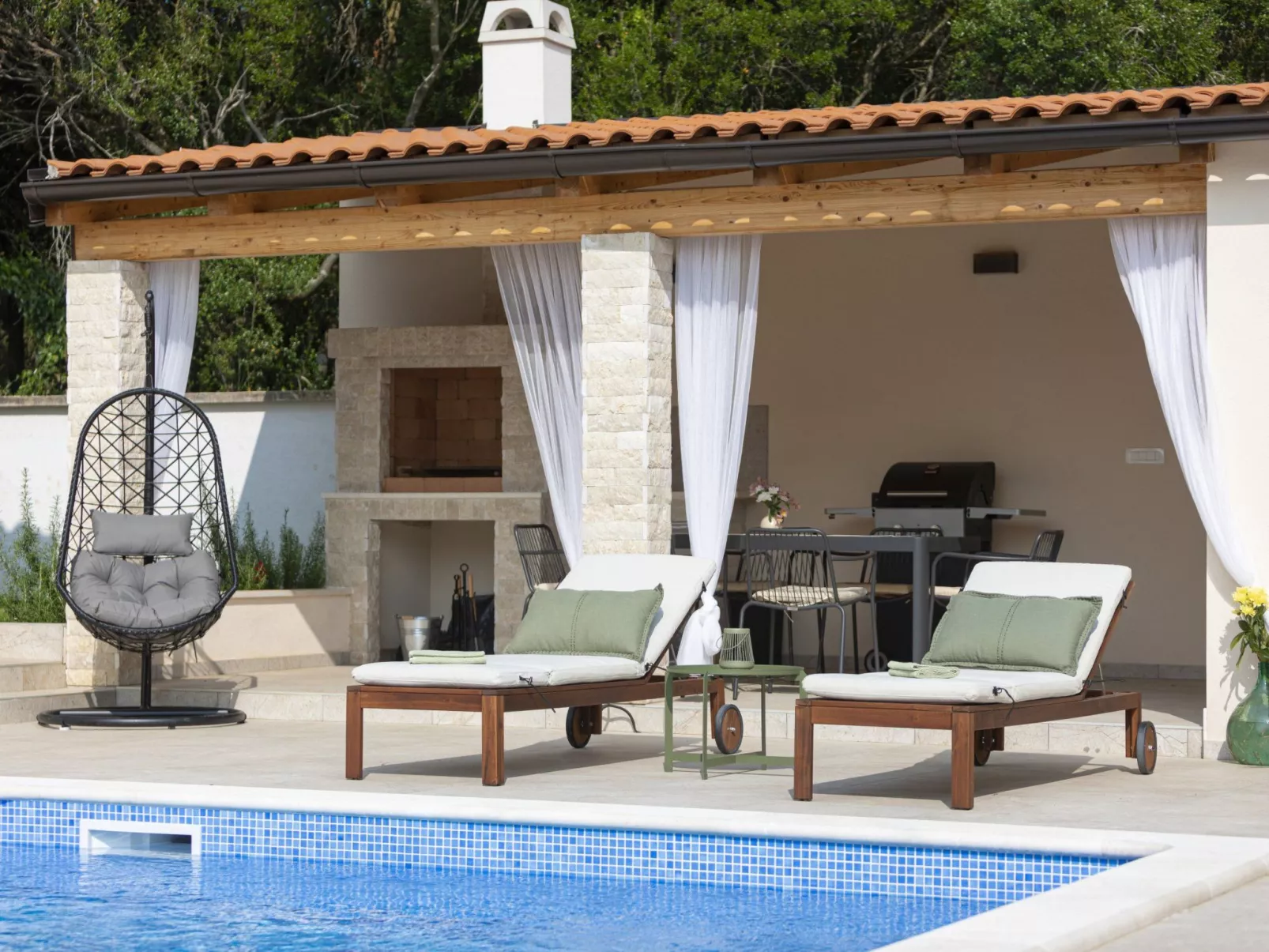 Villa Ridollin-Buiten