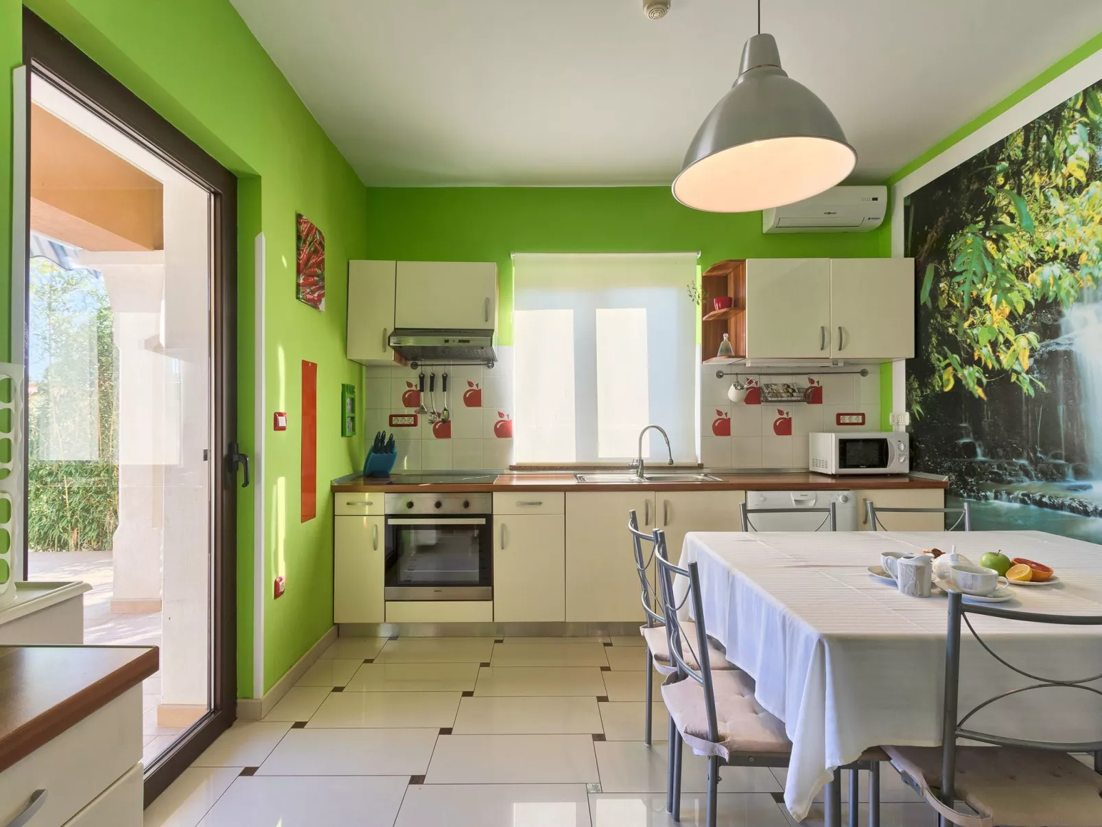 Villa Aldo - romantische Villa für Ihren schönsten Urlaub-Binnen