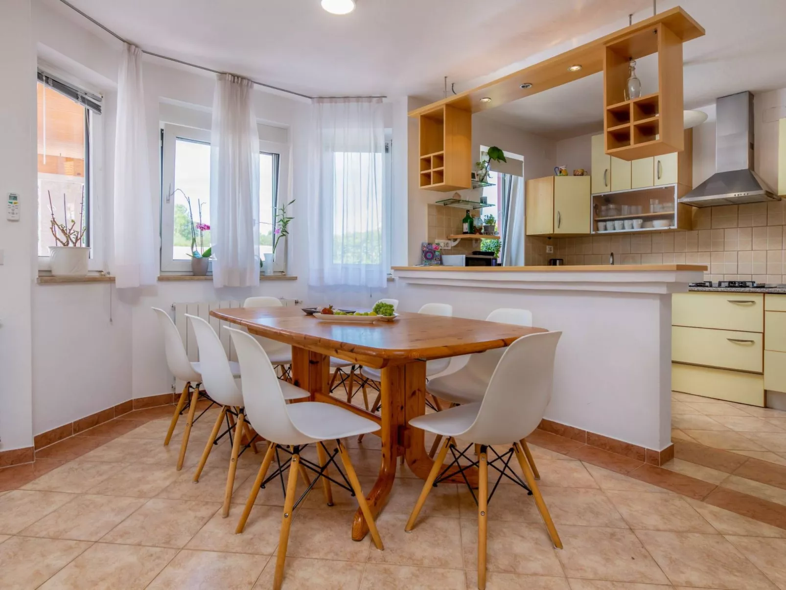 Family villa Nicole-Binnen