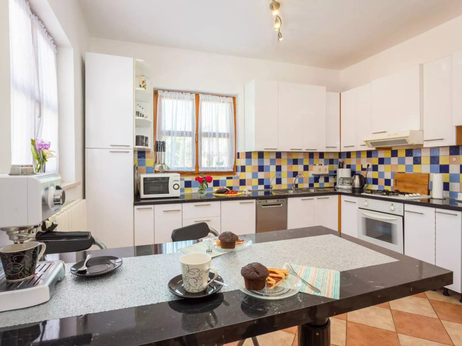 Ferienvilla "Ena"-Binnen