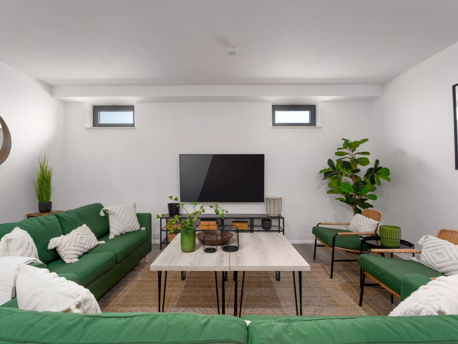 Villa Palazzina 2-Binnen