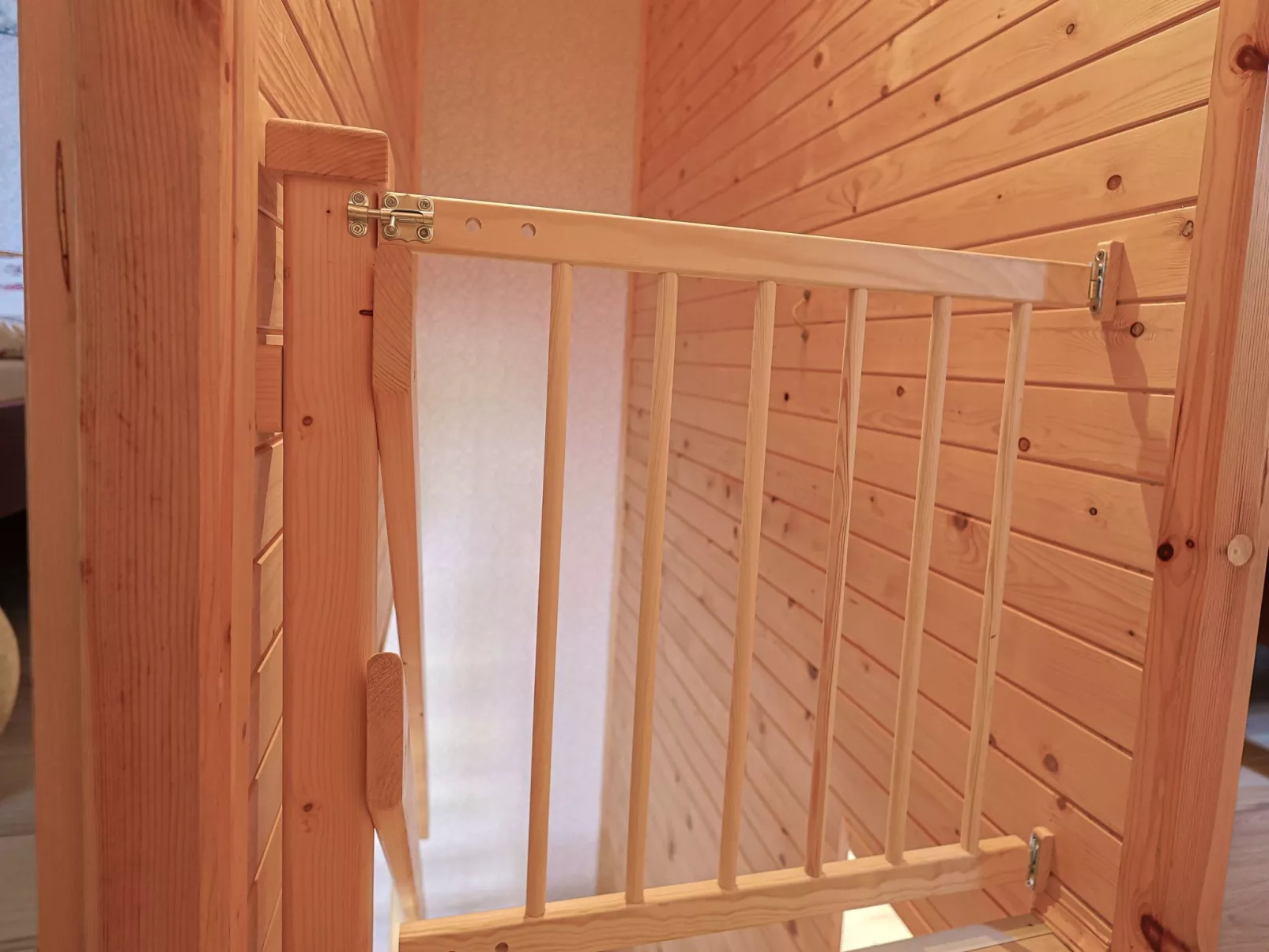 Wohnung "Aurora 2" z tarasem-Binnen