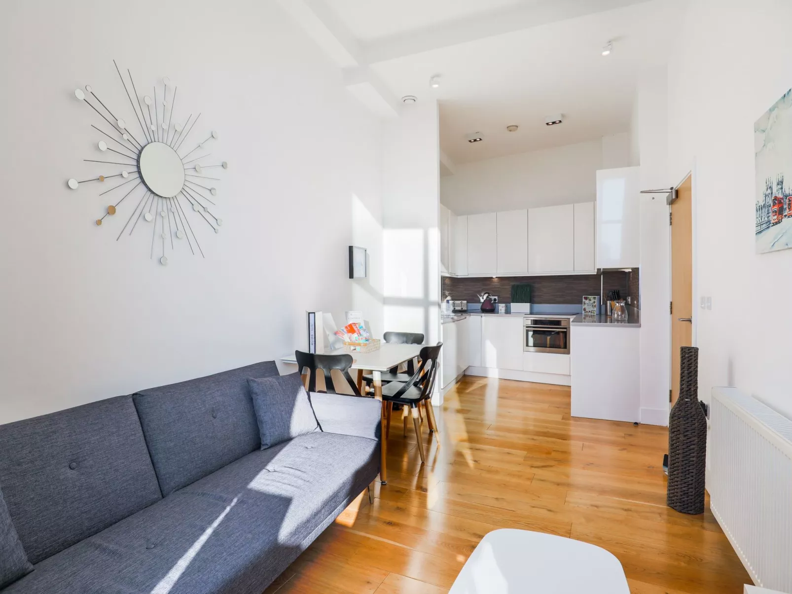 Urban Stay Shard View 1-Bett 1-Bad-Image-tags.info