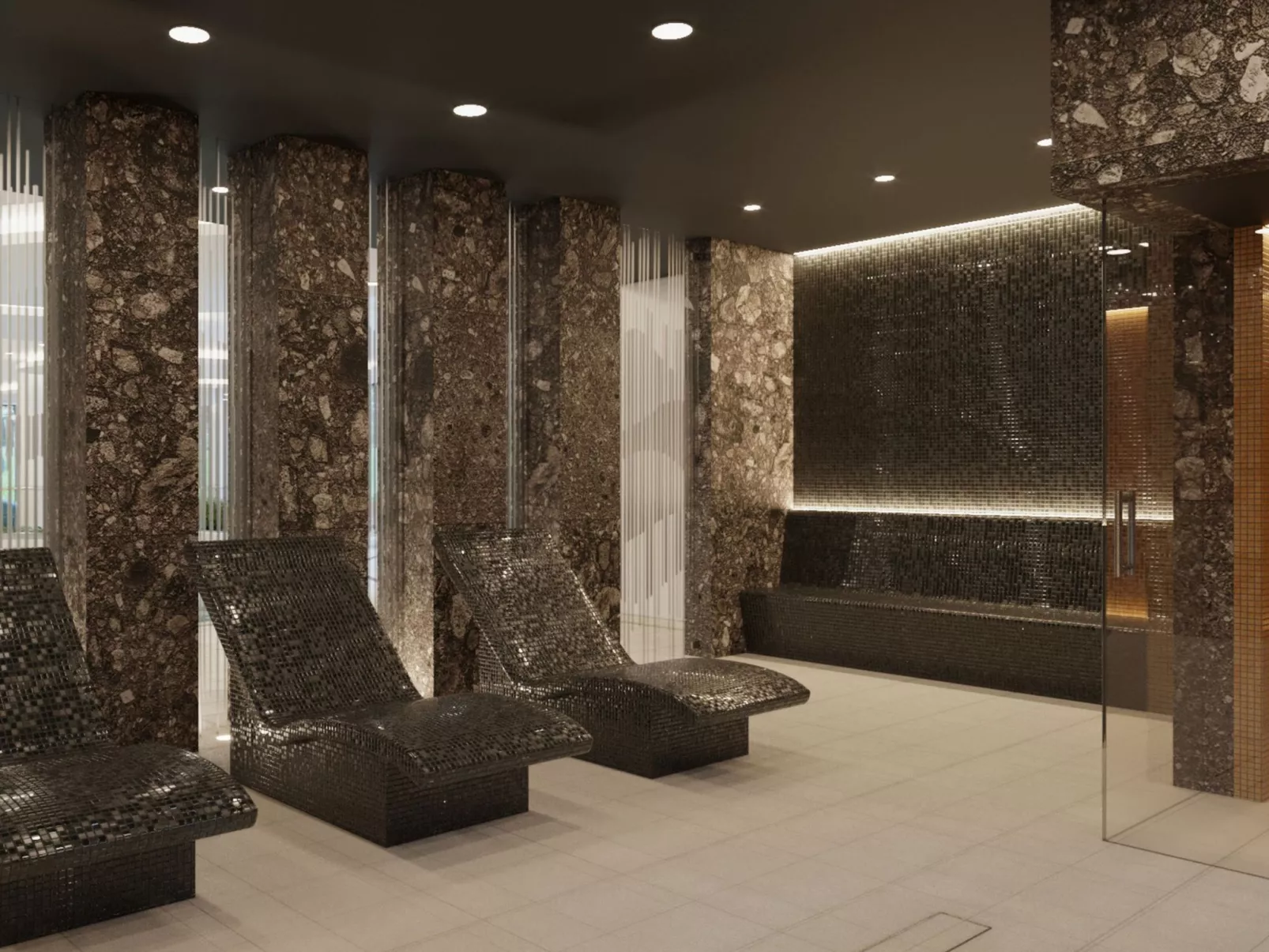 Polanki Aqua Nemo Wohnungen Kolobrzeg B217-Buiten