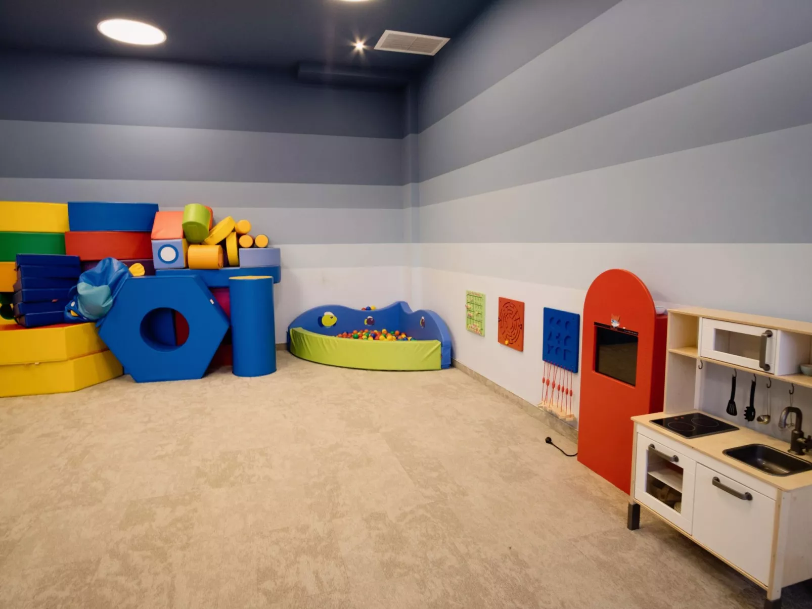 Polanki Park Nemo Wohnungen Kolobrzeg B001-Binnen