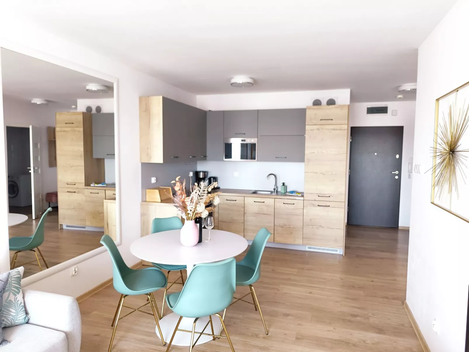 Nemo Wohnungen Kolobrzeg B406-Binnen