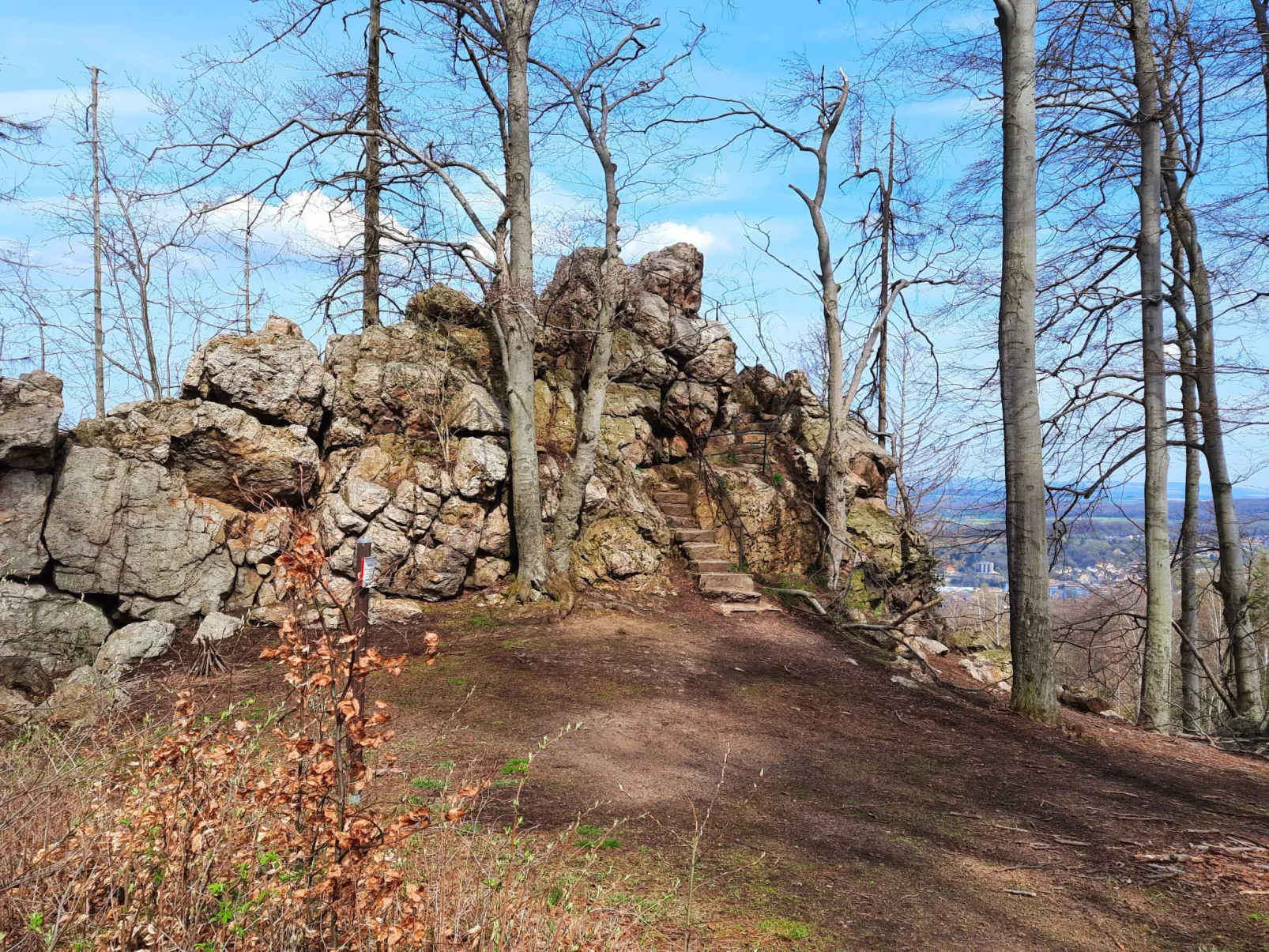 Villa Silberborn A10 - Buiten