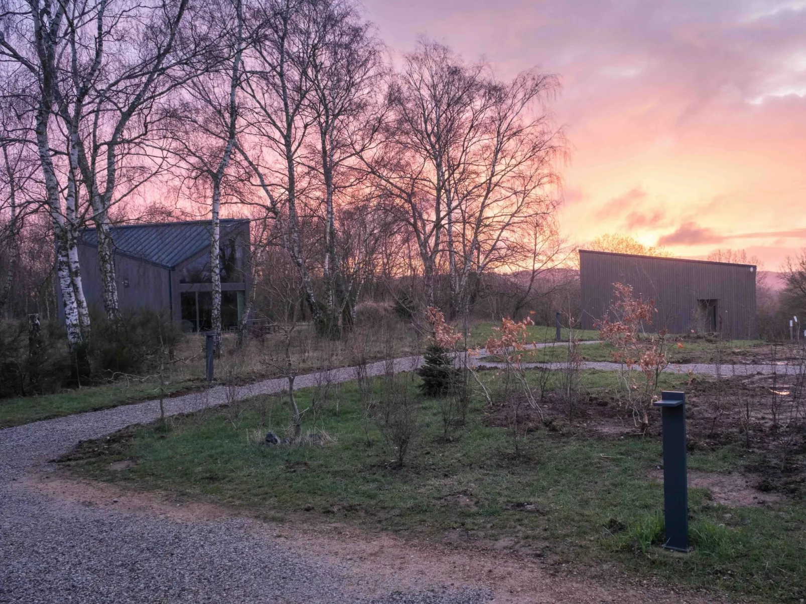 (A) Cabin Stars-Buiten