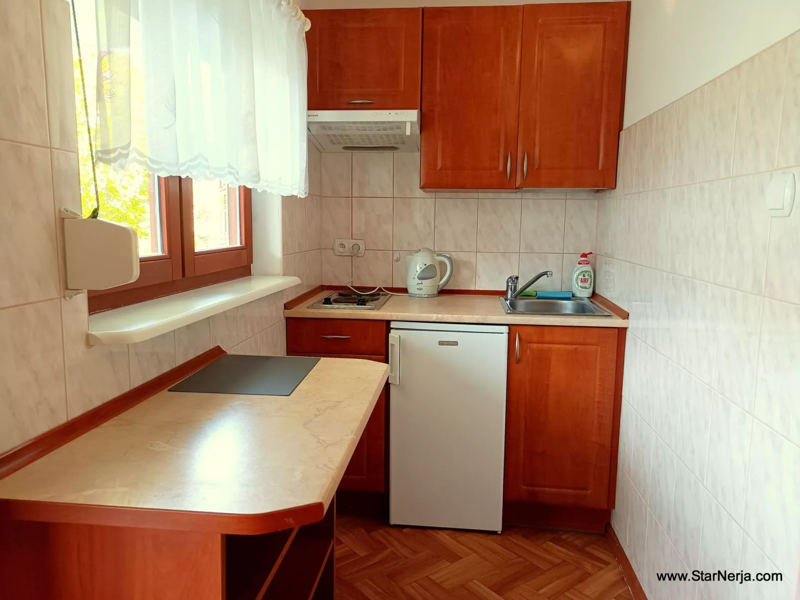 "Nord Star" mit Terrasse-Binnen