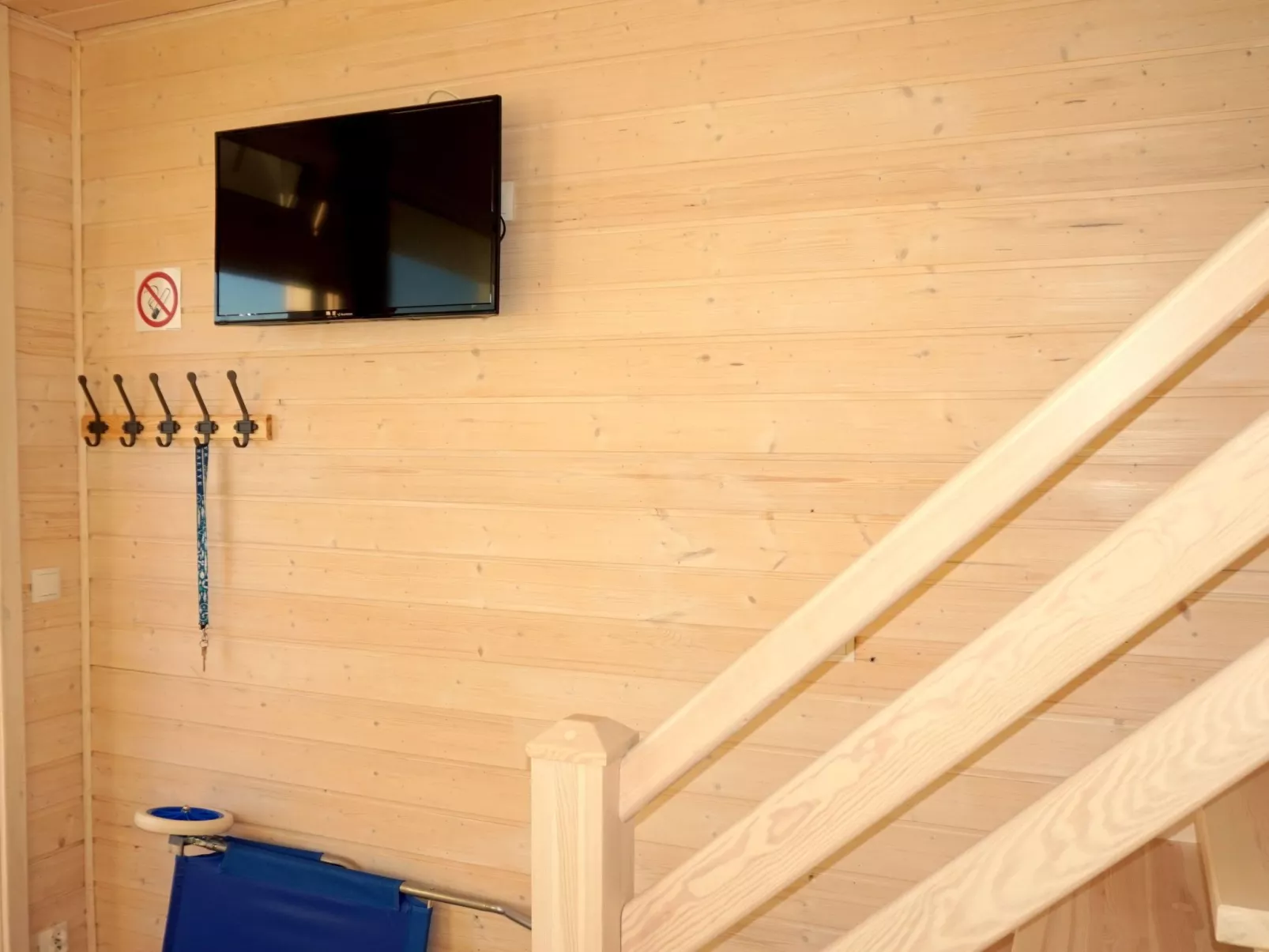 "Stop Star Sarbinowo"-Binnen