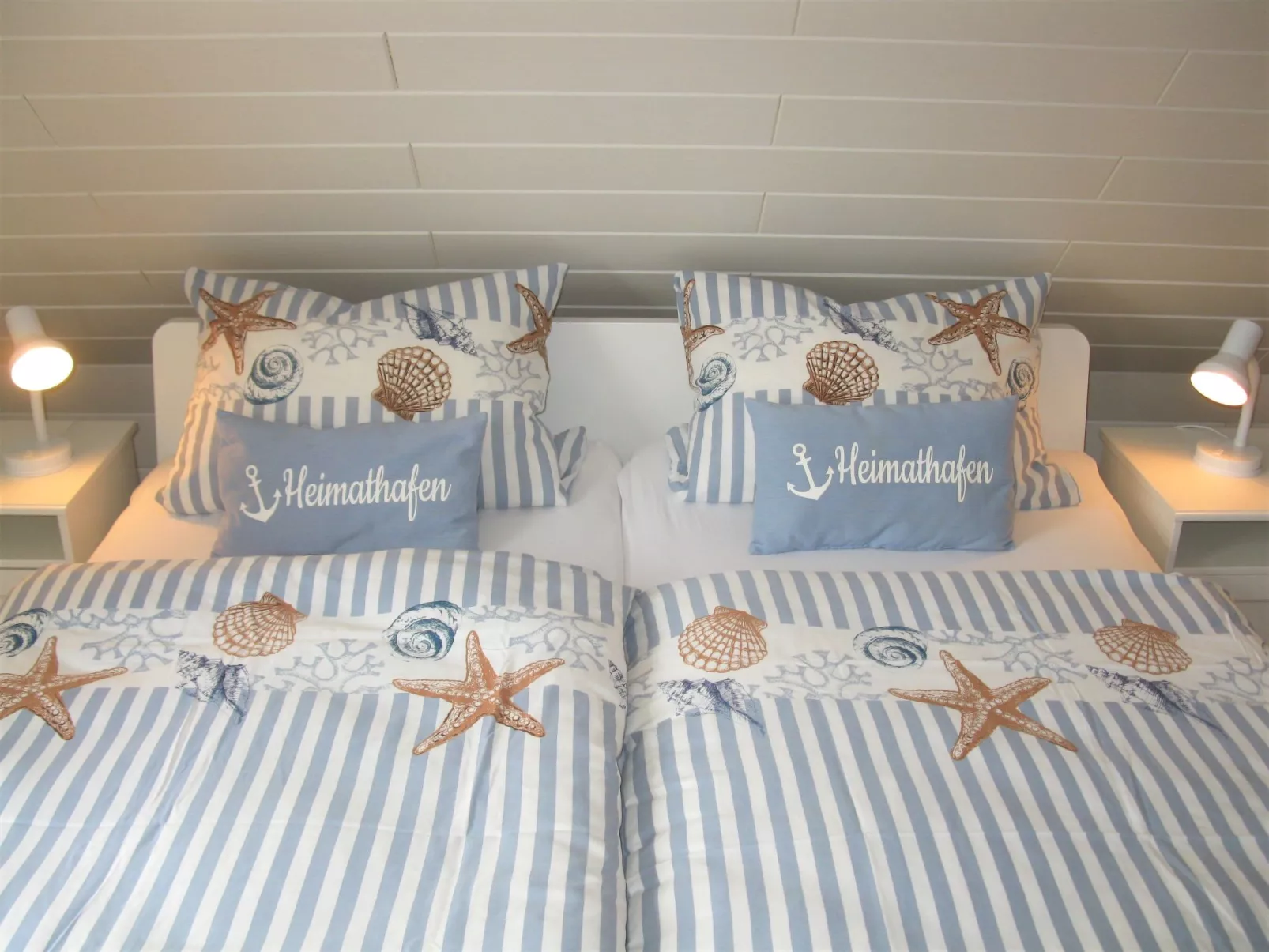 Strandnah Ilse Hans-Binnen