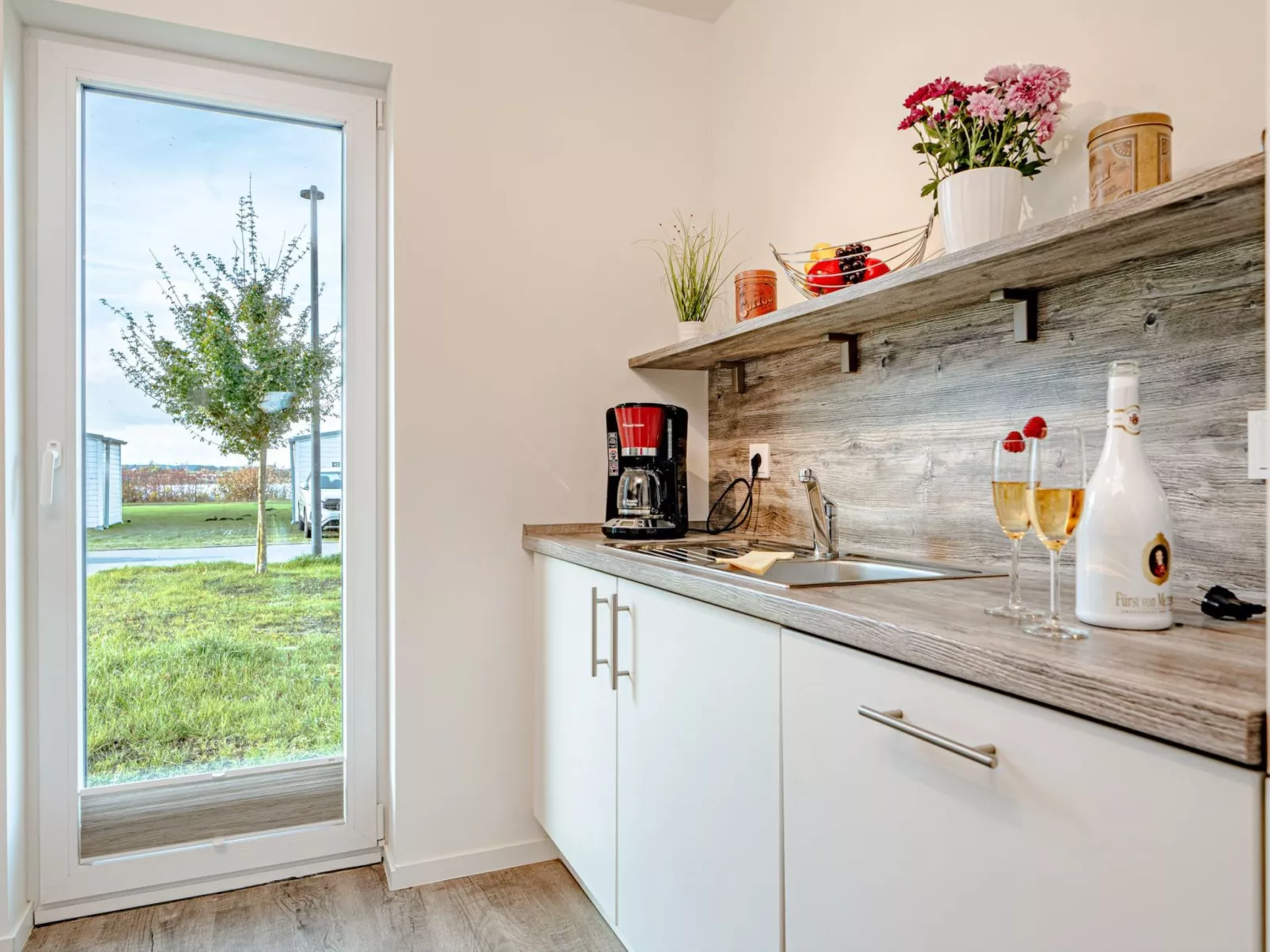 Schleivilla Lootsen Hus by Seeblick Ferien ORO-Binnen