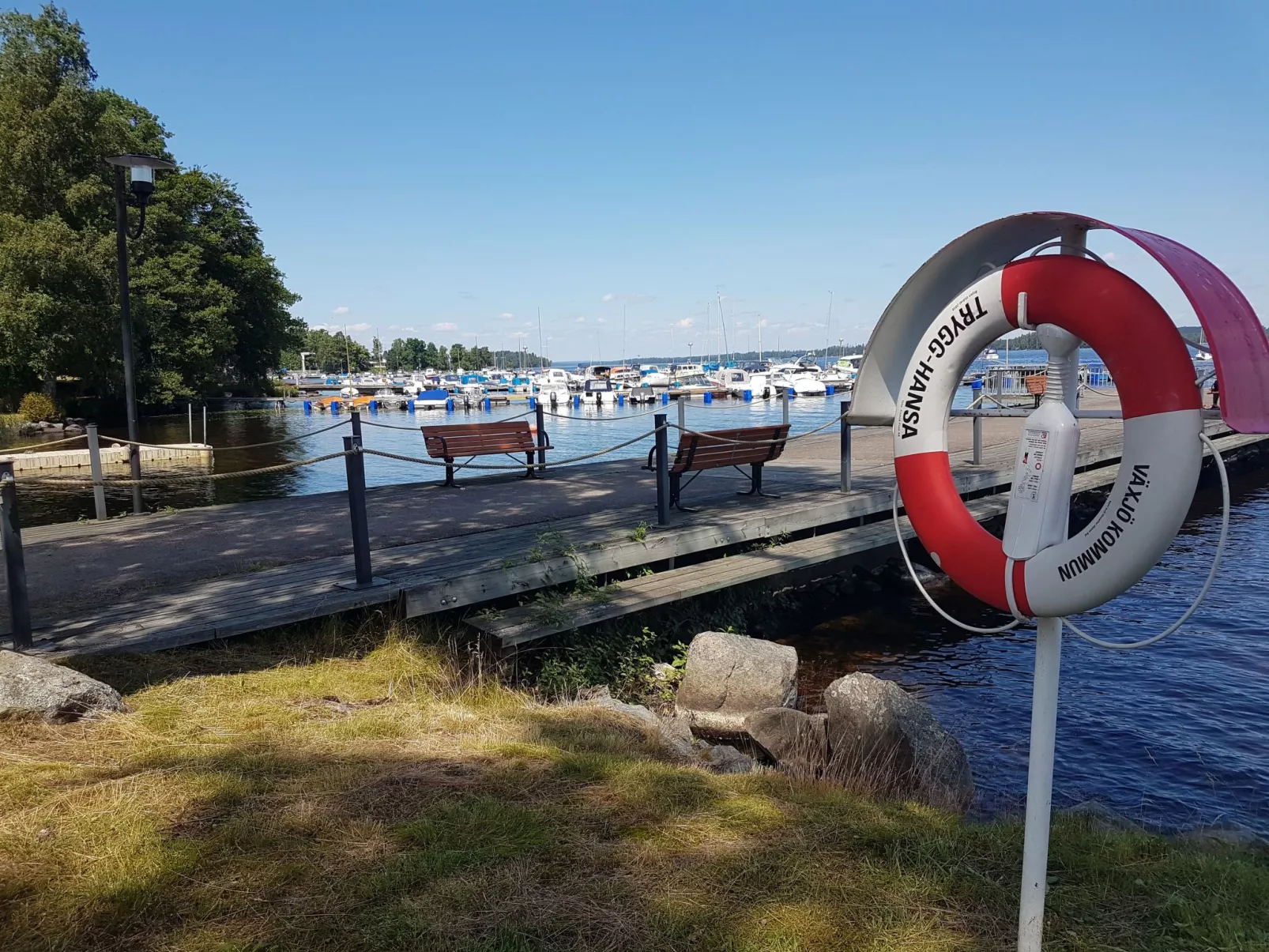 Villa Bullerbü-Buiten