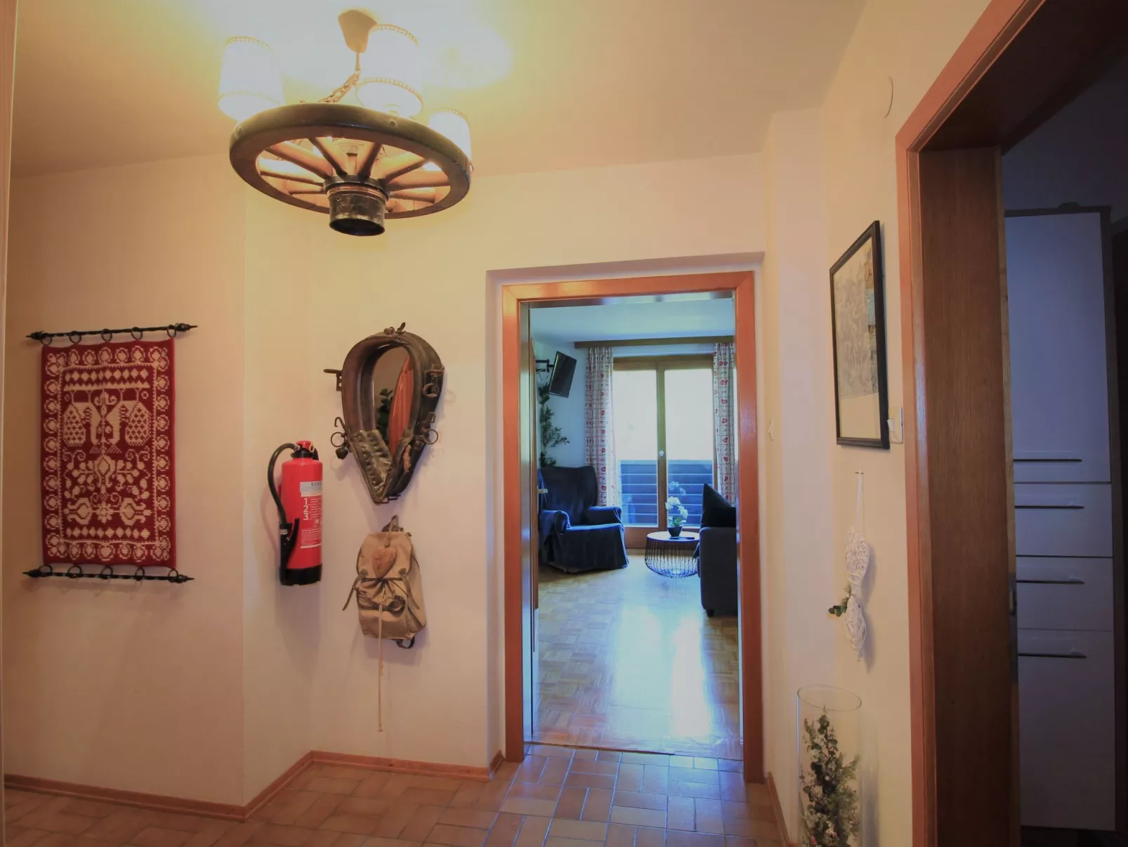 Chalet Wisernock-Binnen