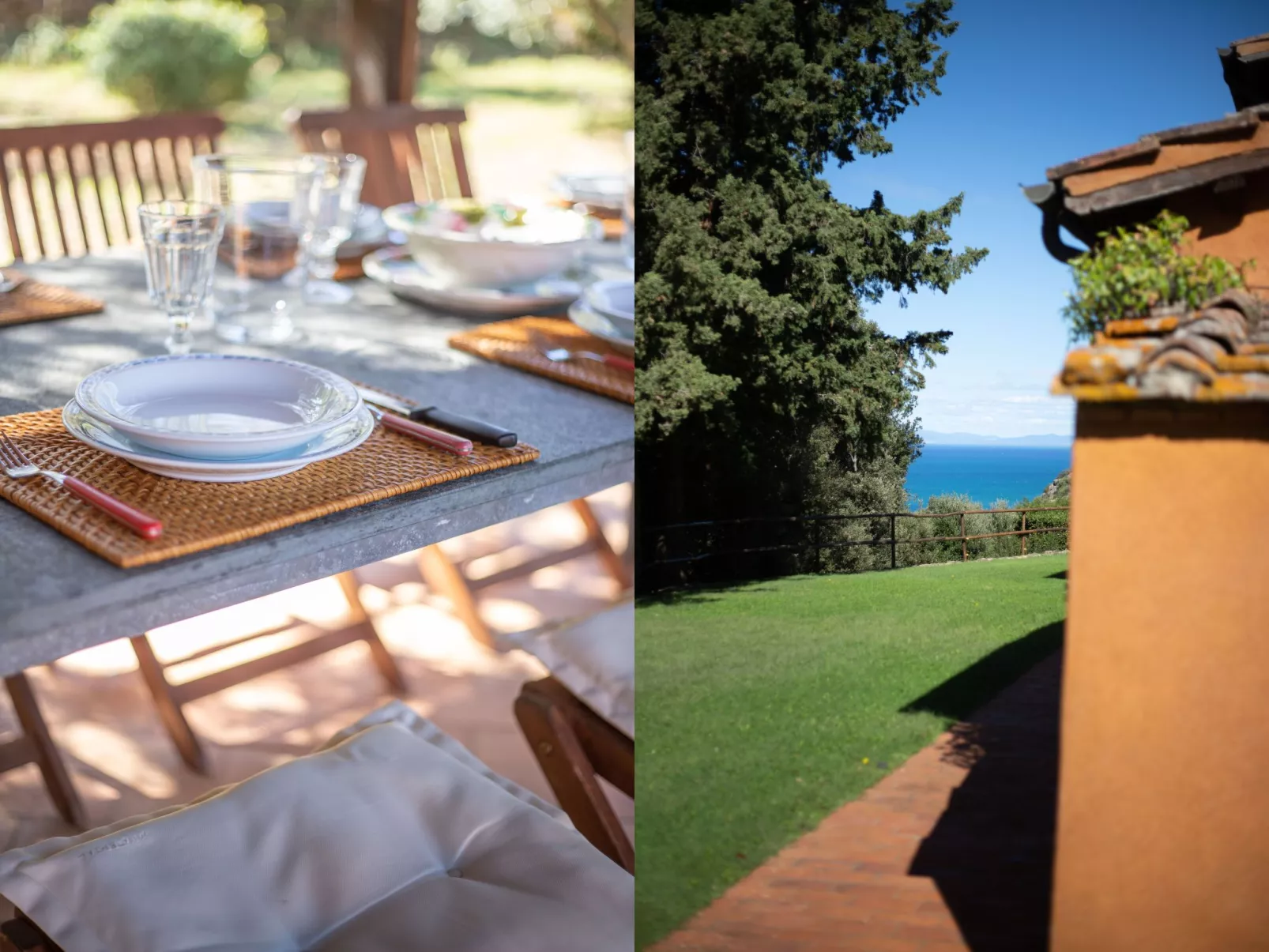 Villa Argentario-Buiten