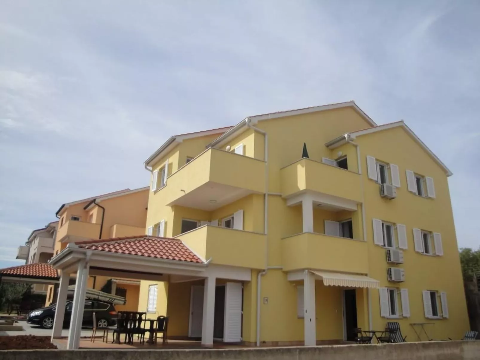 Apartment PintaDeSol-Buiten