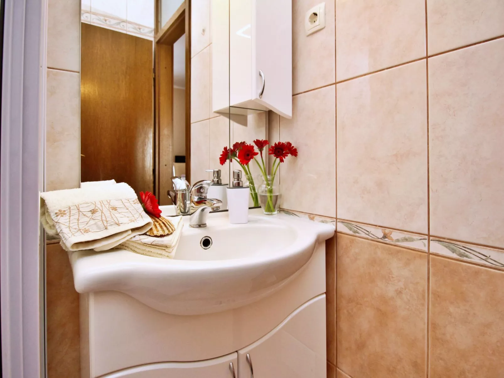 Apartment Ivanka-Binnen