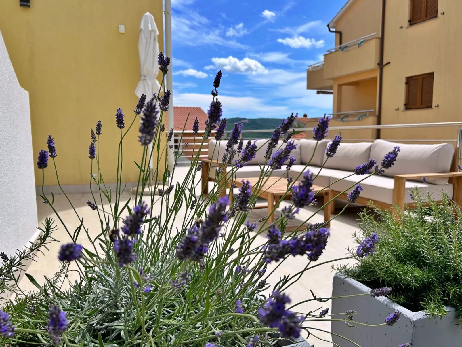 Apartment PintaDeSol-Buiten