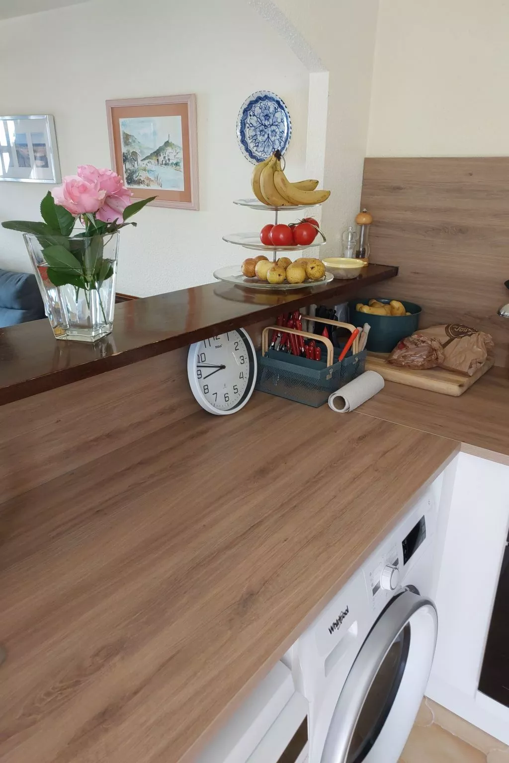 Maison de vacaces-Binnen