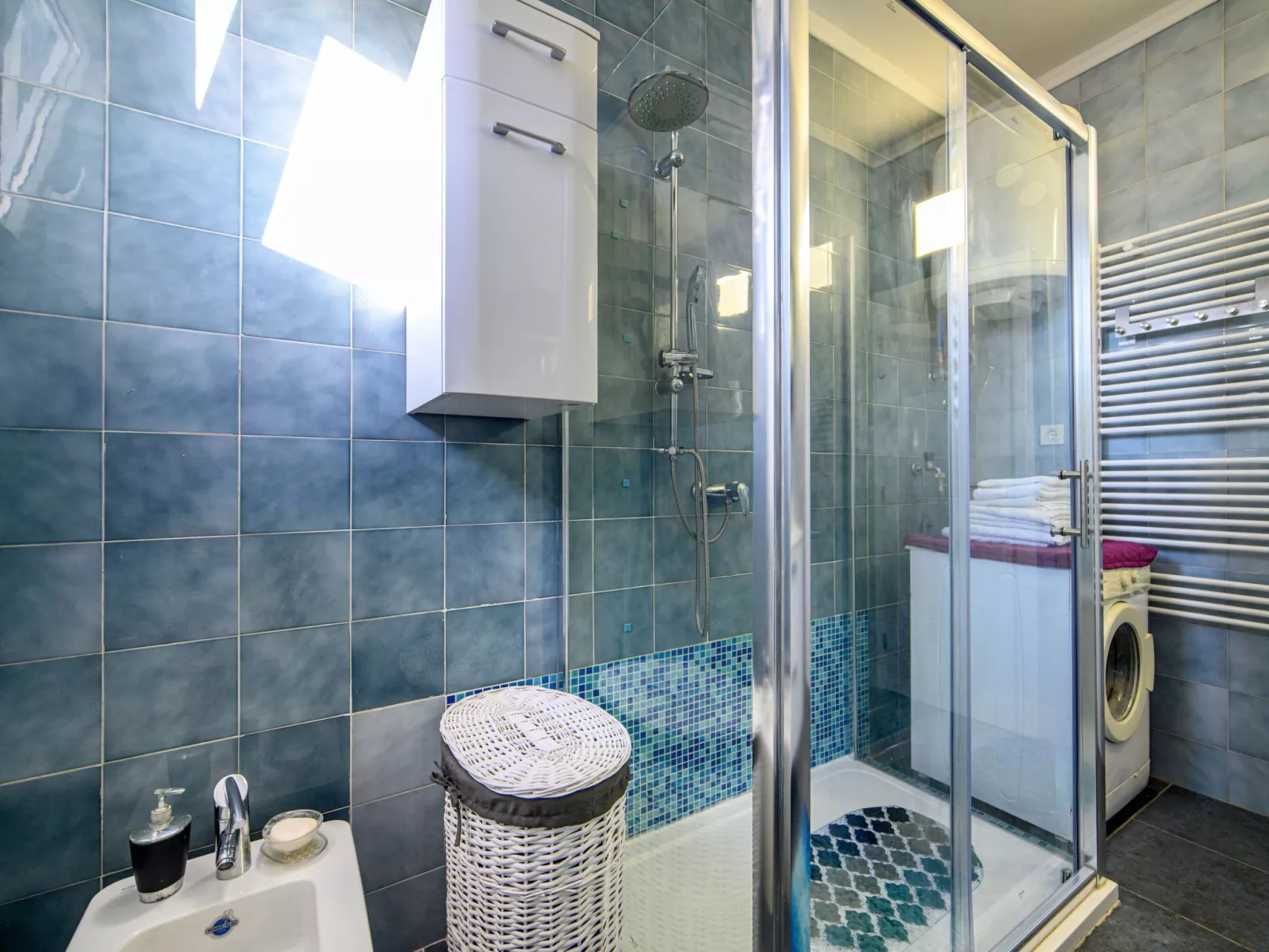 Wohnung mit Blick auf das Wasser-Binnen