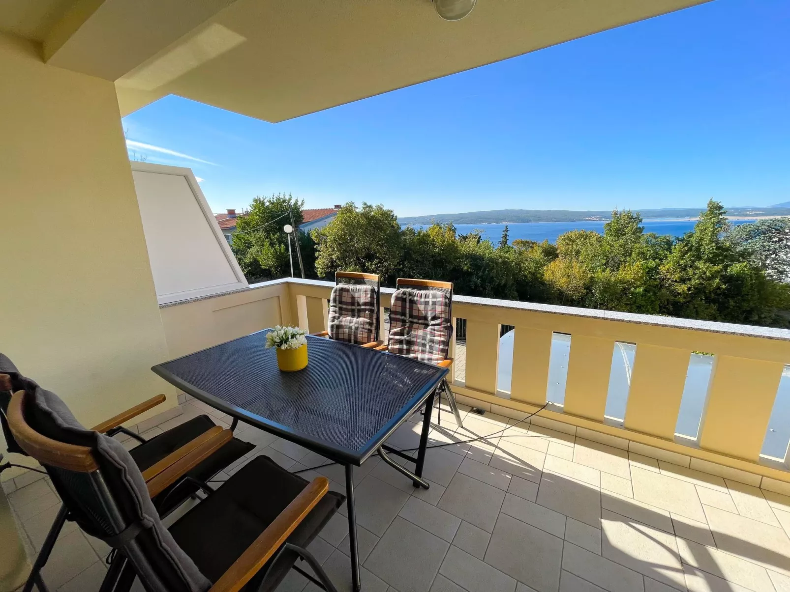 Wohnung Josip 2-Buiten