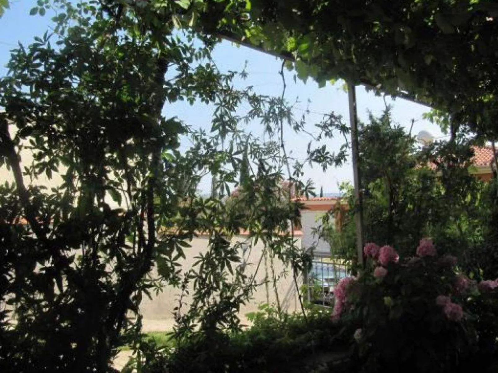 Appartement in Dramalj mit Terrasse-Buiten