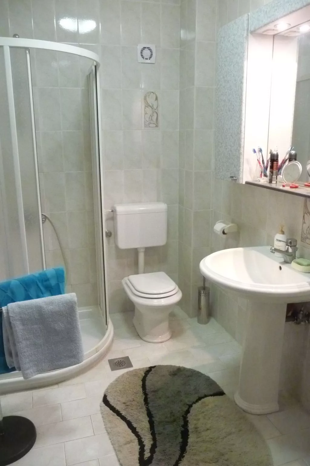 Geräumige Ferienwohnung Marija 2-Binnen