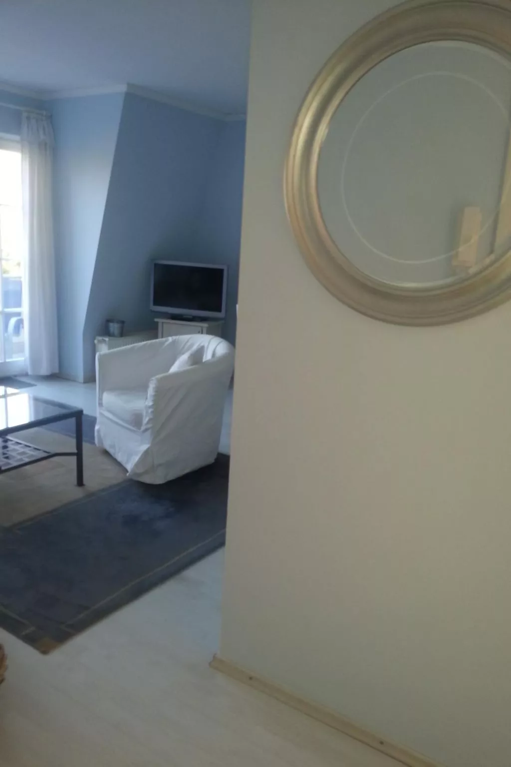 Große Ferienwohnung Morgensünn-am-Strand - Binnen