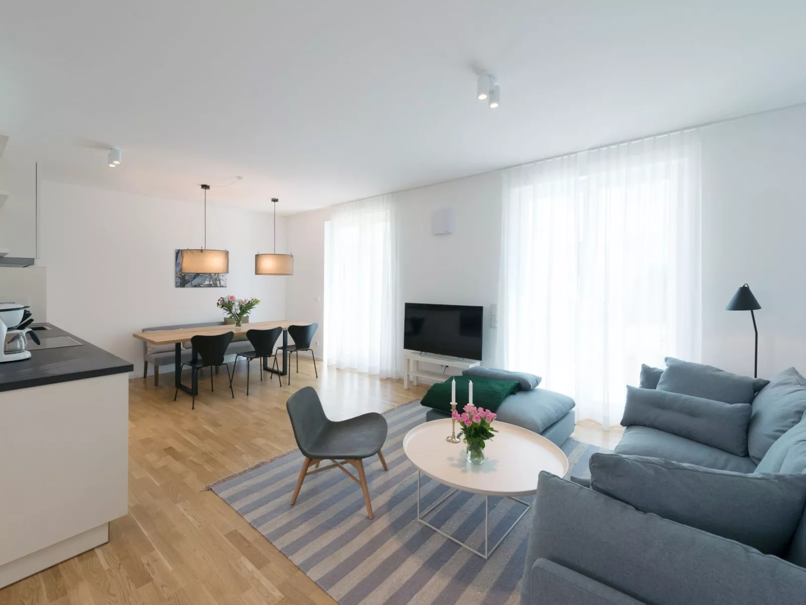 Strandhaus Seeblick-Binnen