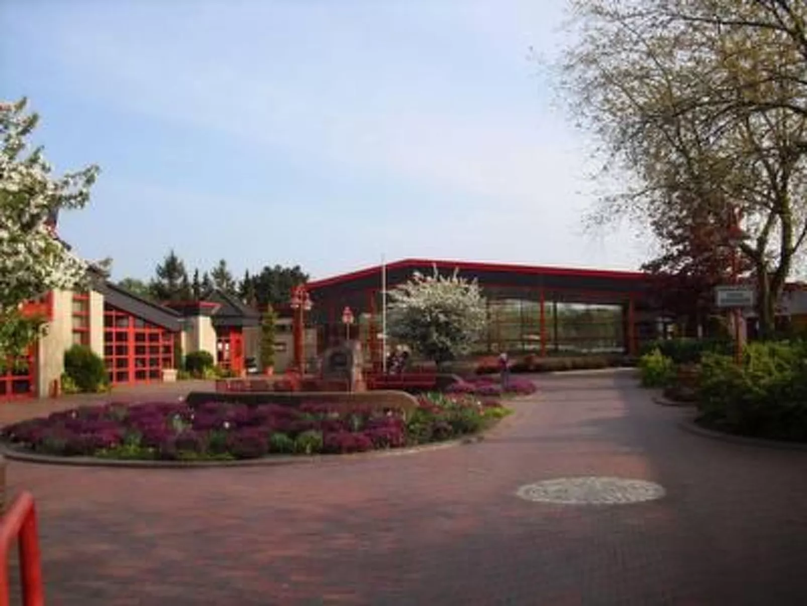 Geräumige Ferienwohnung mit Garten und Grill-Image-tags.info