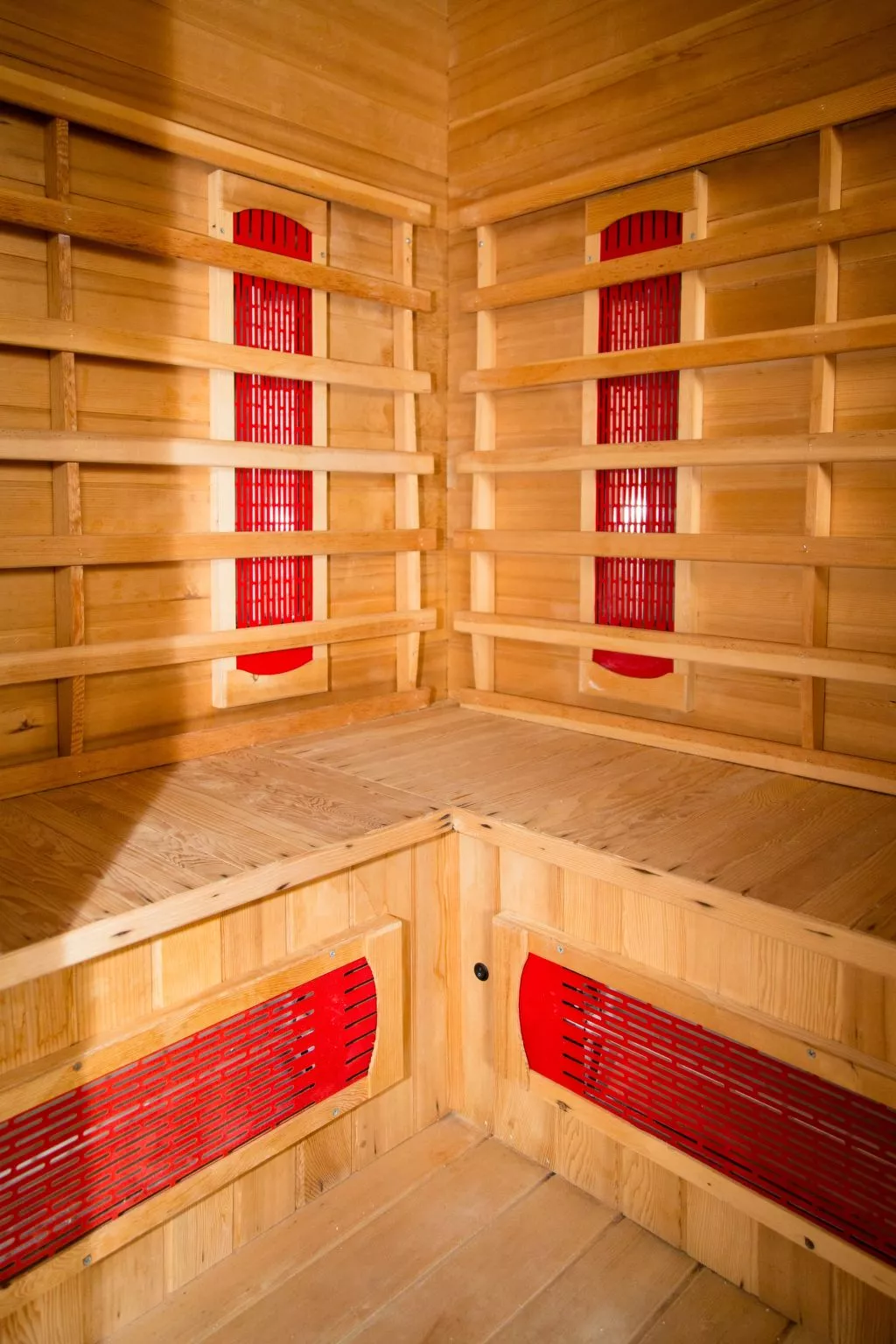 Alm-Ferienhaus-Binnen