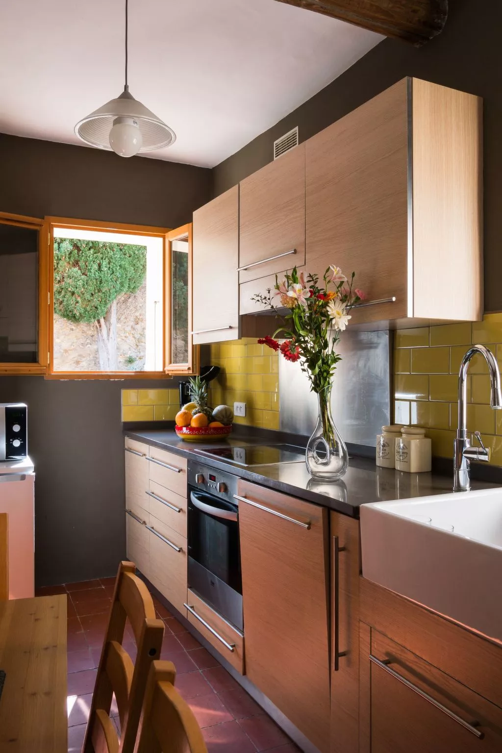 Romantique Hide Away-Binnen