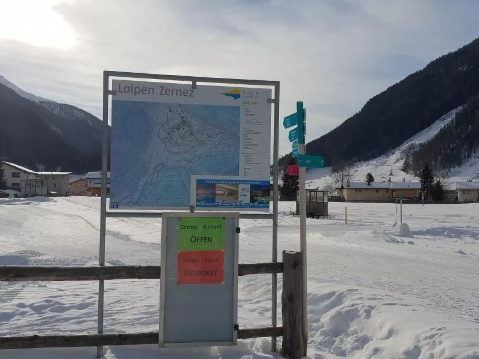 Chasa Melchior-Buiten