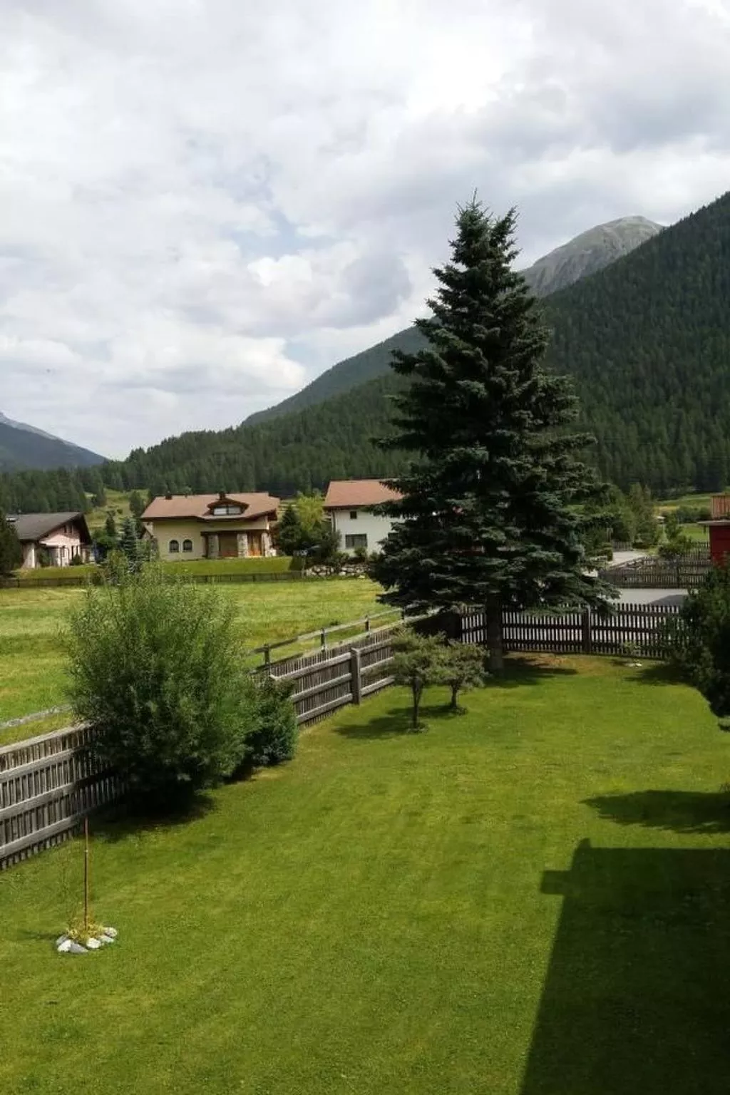 Chasa Suldanella-Buiten