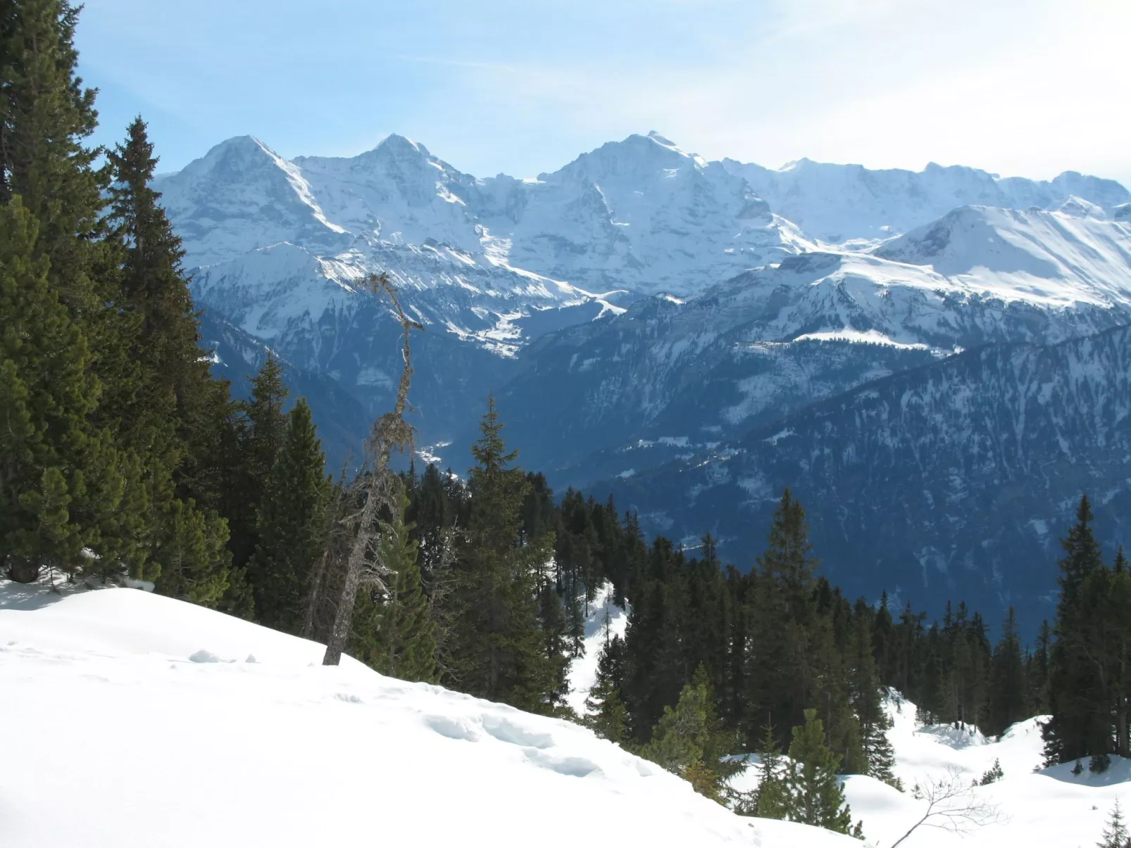 Berg- und Seeblick-Buiten