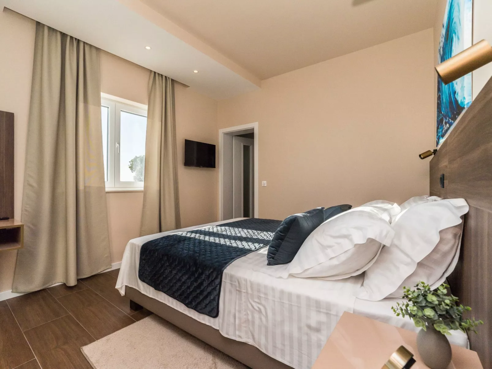 Luxuriöse Villa direkt am Meer - Agentur TA Leut-Binnen