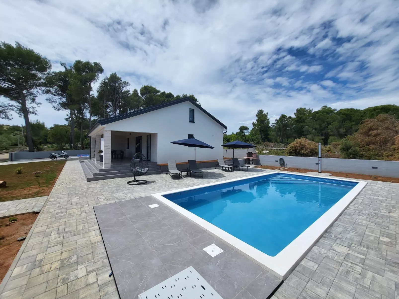 NEU Ferienhaus in Vir -TA Leut Agency-Image-tags.info