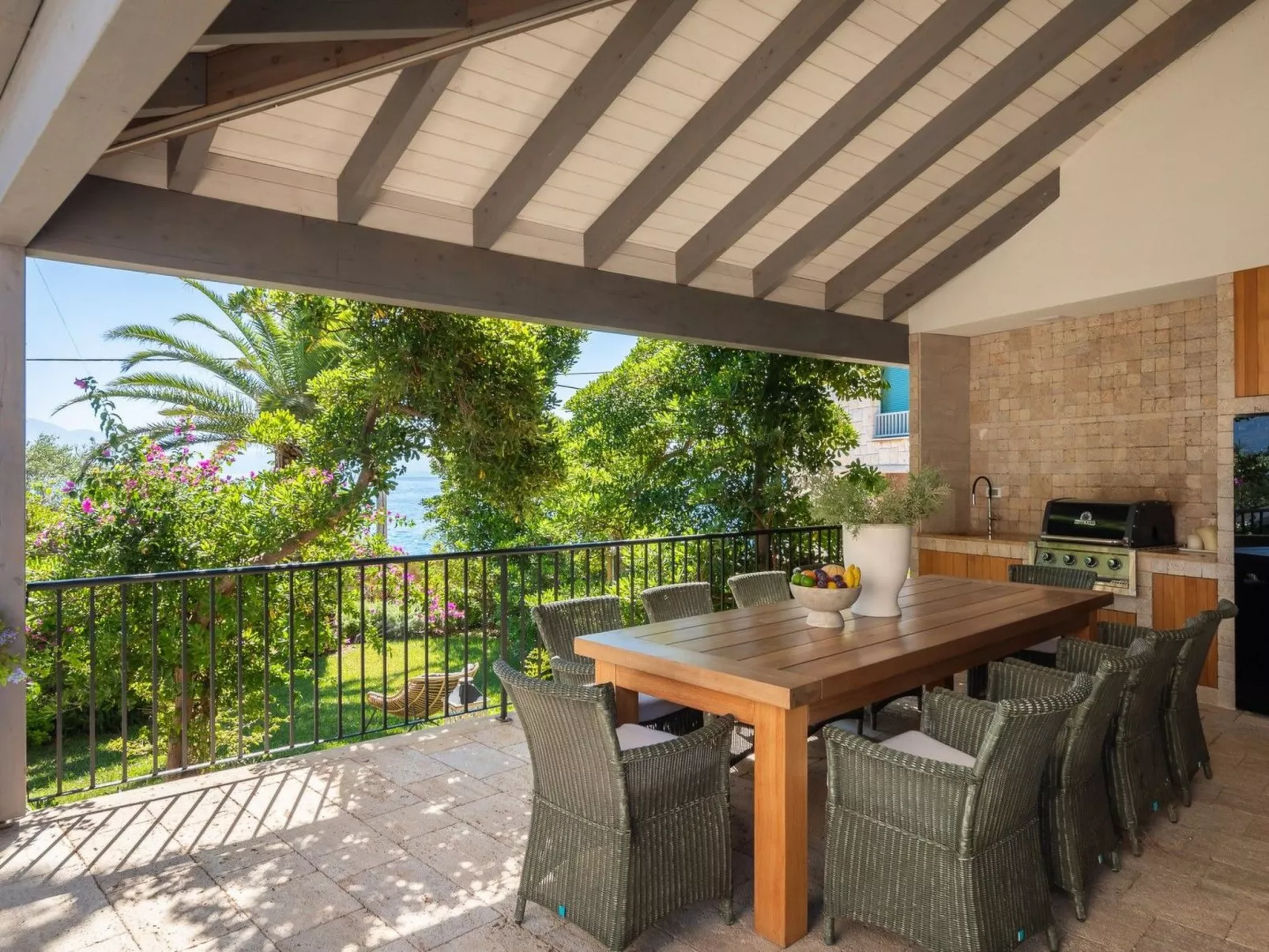 Ferienvilla Heaven am Strand-Buiten