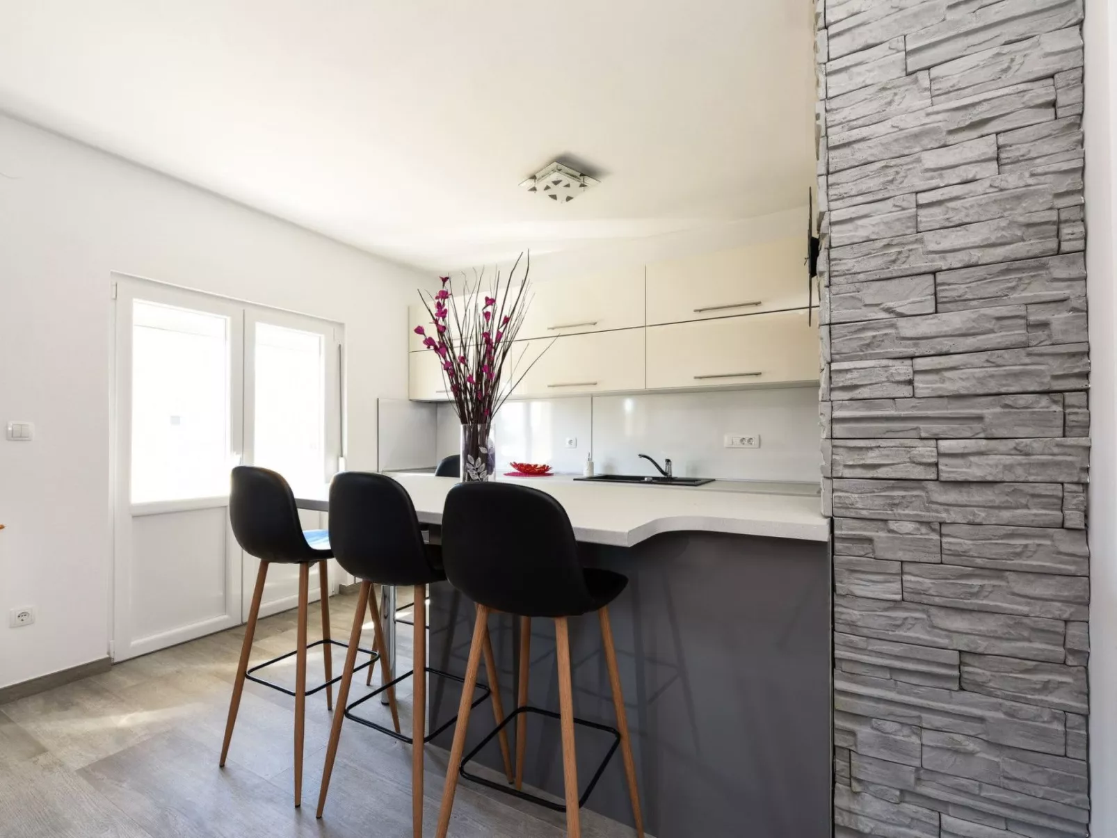 Villa YesPeace-Binnen