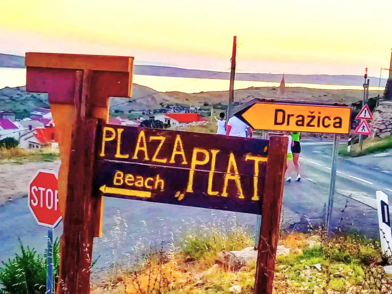 Wohnung Katarina auf der Insel Pag-Buiten