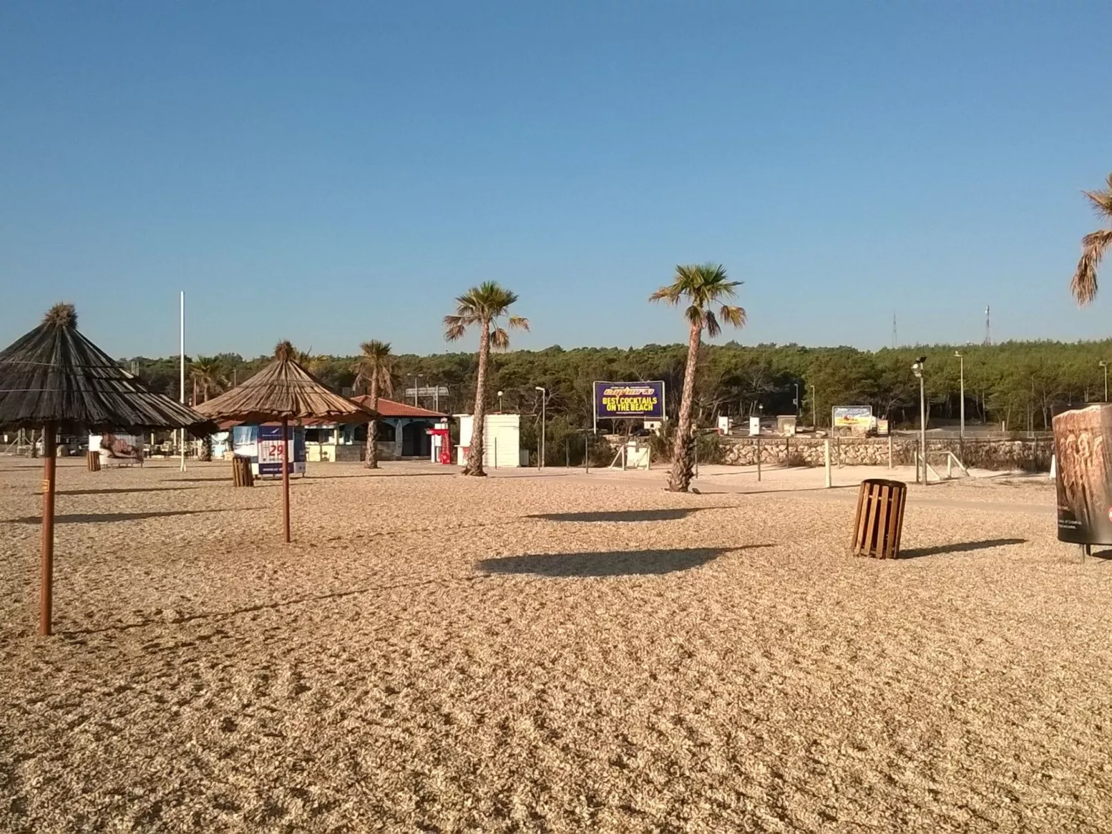 Mit Blick auf das Wasser-Buiten